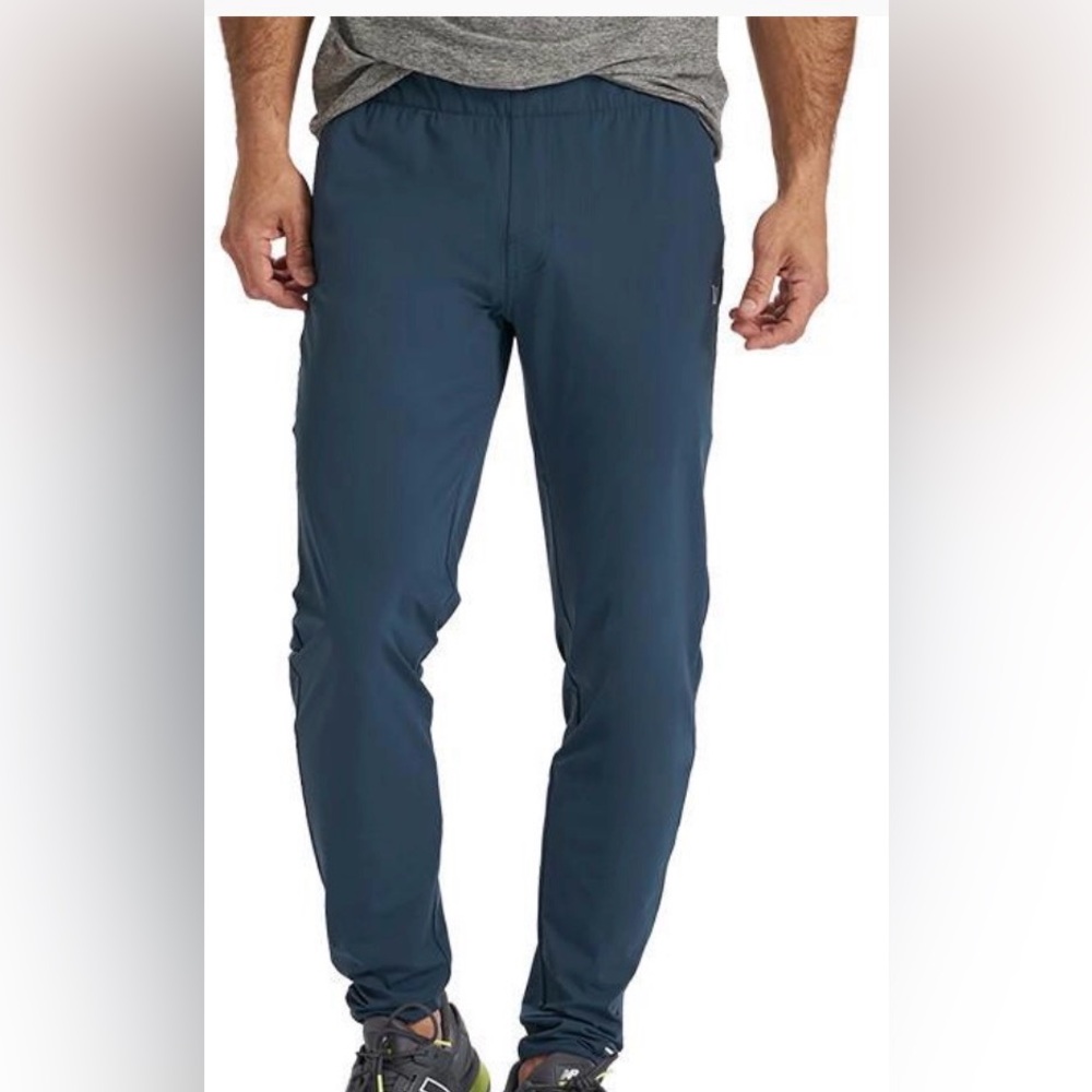 Vuori Fleet Pants size M Dark Blue